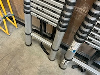 Telescoopladder - afbeelding 3 van  4