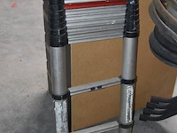 Telescoopladder - afbeelding 1 van  1