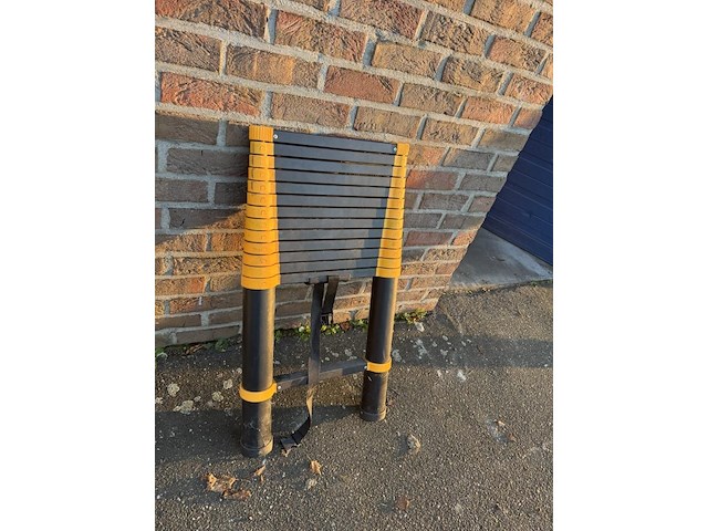 Telescoopladder - afbeelding 1 van  1