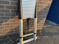 Telescoopladder - afbeelding 1 van  1