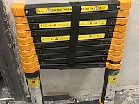 Telescoopladder