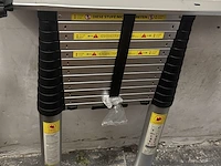 Telescoopladder