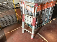 Telescoopladder