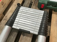 Telescoopladder
