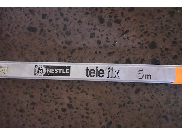 Telescoopmeter nestle - afbeelding 2 van  3