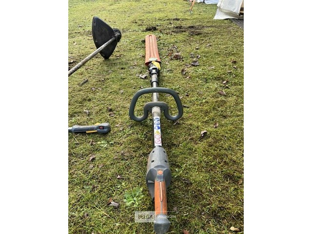 Telescopisch heggeschaar - afbeelding 1 van  8