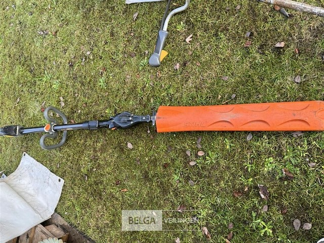 Telescopisch heggeschaar - afbeelding 3 van  8