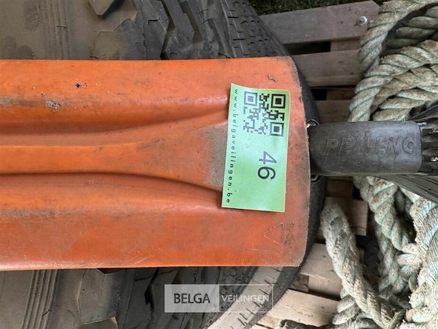 Telescopisch heggeschaar - afbeelding 8 van  8