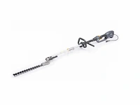 Telescopische elektrische heggentrimmer 40cm 1200w powermat - afbeelding 3 van  4