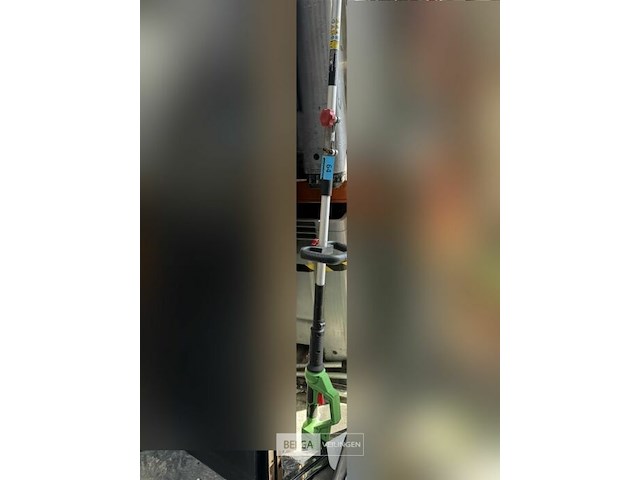 Telescopische heggenschaar flora - afbeelding 1 van  3