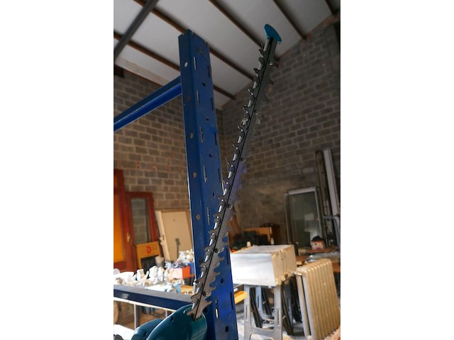 Telescopische heggenschaar gardena - afbeelding 4 van  5