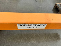 Telescopische hijsjuk - afbeelding 4 van  6