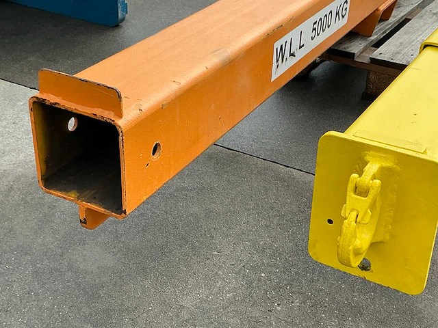 Telescopische hijsjuk - afbeelding 6 van  6