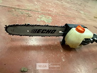 Telescopische kettingzaag echo - afbeelding 1 van  7