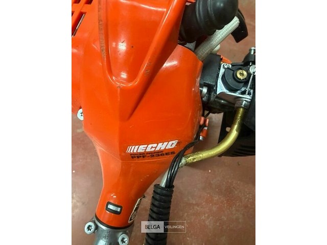 Telescopische kettingzaag echo - afbeelding 3 van  7