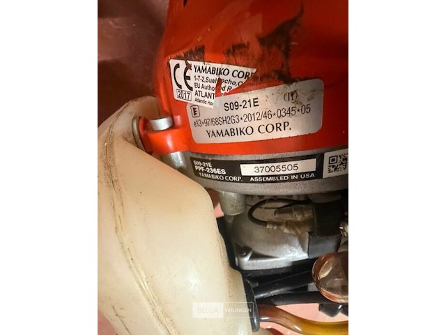 Telescopische kettingzaag echo - afbeelding 5 van  7