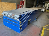 Telescopische laadband caljan rite-hite - afbeelding 4 van  11
