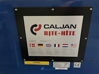 Telescopische laadband caljan rite-hite - afbeelding 10 van  11