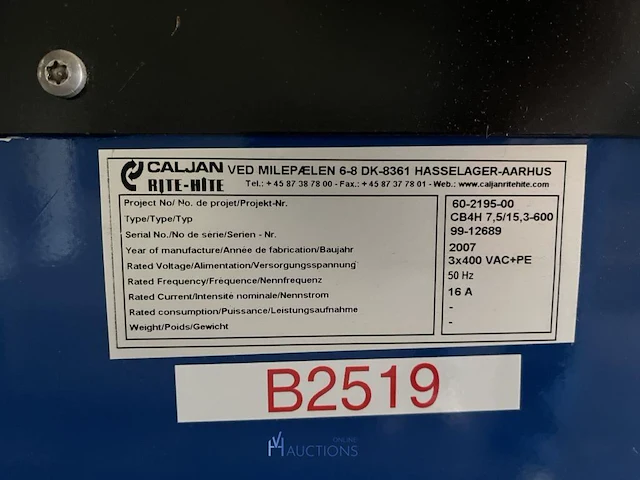Telescopische laadband caljan rite-hite - afbeelding 11 van  11