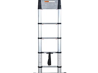 Telescopische ladder 380cm - afbeelding 3 van  3