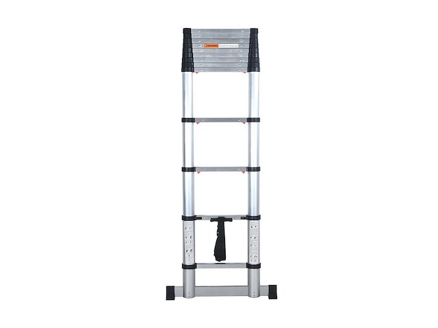 Telescopische ladder 380cm - afbeelding 3 van  3
