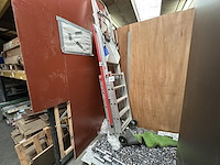 Telescopische ladder altrex - afbeelding 1 van  4