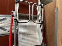 Telescopische ladder altrex - afbeelding 4 van  4