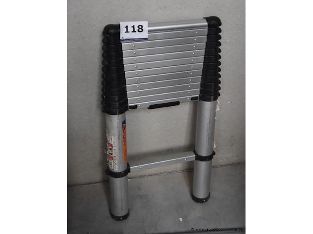 Telescopische ladder, altus - afbeelding 1 van  1