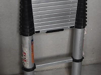 Telescopische ladder, altus - afbeelding 1 van  1