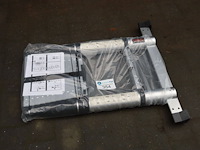 Telescopische ladder kibani - afbeelding 1 van  1