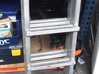 Telescopische ladder profi