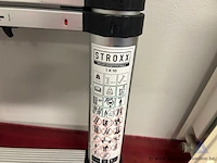 Telescopische ladder, stroxx 1 x 10 - afbeelding 1 van  2