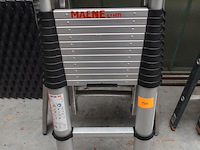Telescopische ladder telesteps - afbeelding 1 van  3
