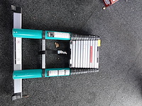 Telescopische ladder vonroc