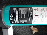 Telescopische ladder vonroc - afbeelding 3 van  3