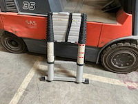 Telescopische ladder - afbeelding 1 van  4