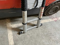 Telescopische ladder - afbeelding 2 van  4
