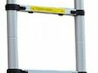 Telescopische ladder - afbeelding 3 van  3