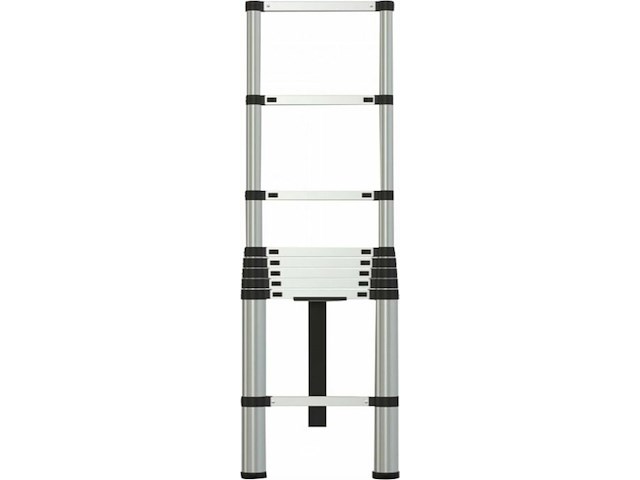 Telescopische ladder - afbeelding 2 van  3