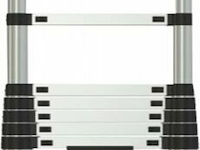 Telescopische ladder - afbeelding 2 van  3