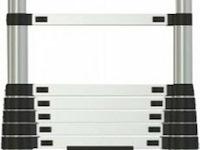 Telescopische ladder - afbeelding 2 van  3