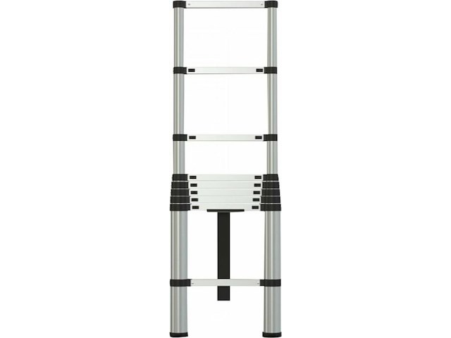Telescopische ladder - afbeelding 2 van  3