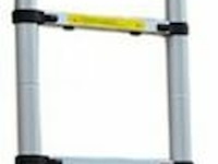 Telescopische ladder - afbeelding 3 van  3