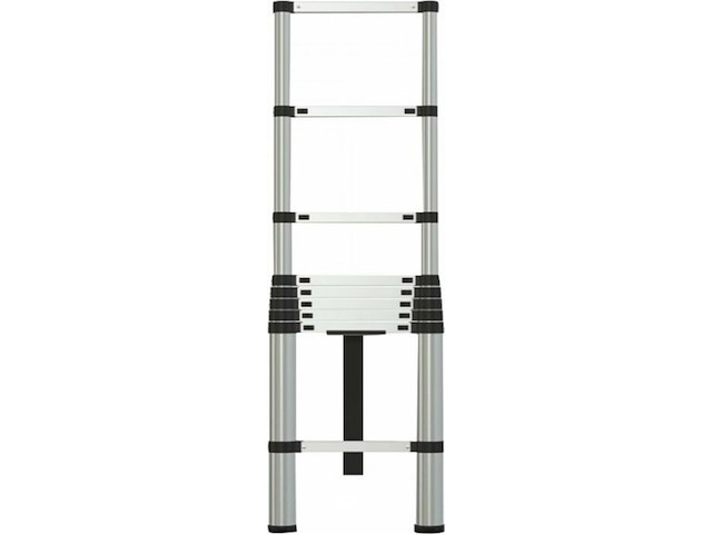Telescopische ladder - afbeelding 2 van  3