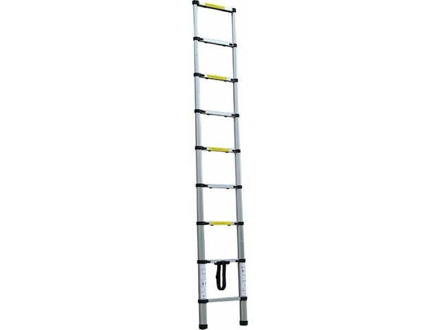 Telescopische ladder - afbeelding 3 van  3