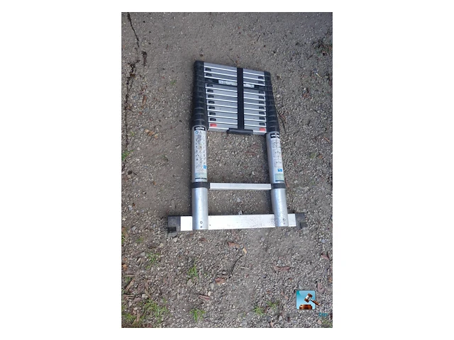 Telescopische ladder - afbeelding 1 van  6