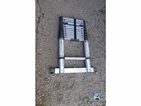 Telescopische ladder