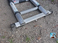 Telescopische ladder - afbeelding 2 van  6