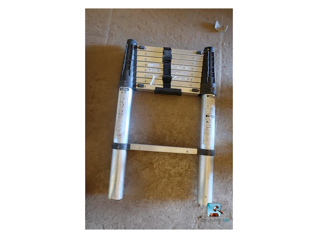 Telescopische ladder - afbeelding 1 van  3