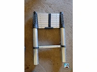 Telescopische ladder - afbeelding 2 van  3